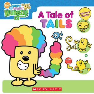 A Tale of Tails (Wow! Wow! Wubbzy!)
