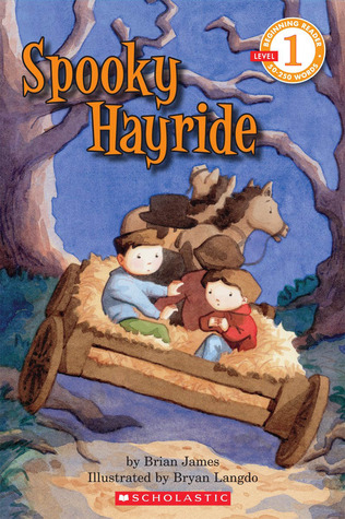 Spooky Hayride (Paperback)