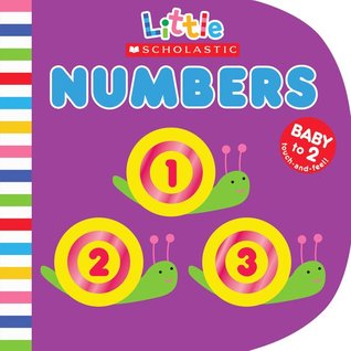 Numbers (Little Scholastic)