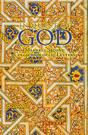 In Quest of God: Maneri's Second Collection of 150 Letters