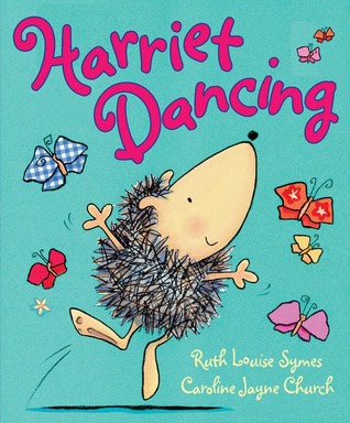 Harriet Dancing (Hardcover)
