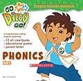 Go Diego go! phonics reading program. Pack 2