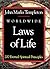 Worldwide Laws of Life by John Marks Templeton