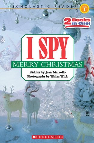 I Spy Merry Christmas (I Spy Readers)