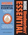 More Woodworkers' Essential Facts, Formulas & Short-Cuts: Hundreds of All-New, No-Math Rules of Thumb Help You Figure it Out (Fox Chapel Publishing)