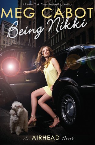 Being Nikki Airhead 2 By Meg Cabot