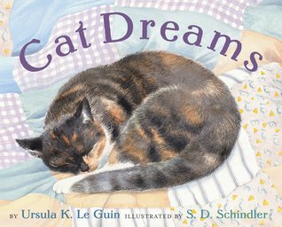 Cat Dreams (Hardcover)