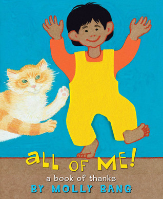 All of Me!  A Book of Thanks (Hardcover)