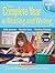 Complete Year in Reading and Writing: Grade 1: Daily Lessons - Monthly Units - Yearlong Calendar