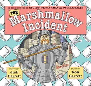 The Marshmallow Incident (Hardcover)