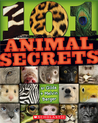 101 Animal Secrets (Paperback)