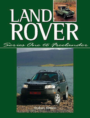 Land Rover - Series One to Freelander (Hardcover)