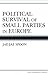 Political Survival of Small Parties in Europe (New Comparative Politics)
