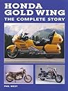 Honda Gold Wing: The Complete Story