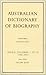 Australian Dictionary of Biography Index: Volumes 1–12 1788–1939 Index