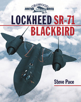 Lockheed SR-71 Blackbird