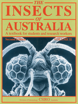Insects of Australia, Volume 2: A Textbook for Students and Research Workers