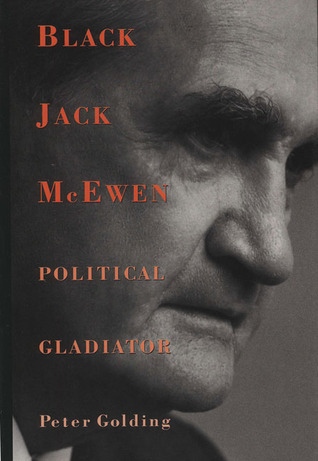 Black Jack McEwen: Political Gladiator