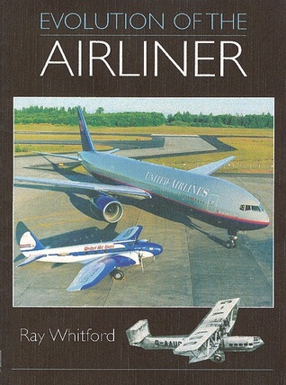 Evolution of the Airliner (Hardcover)