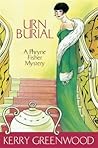 Urn Burial by Kerry Greenwood