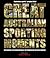 Great Australian Sporting Moments: The Headlines, the Record Breakers, the Triumphs and the Magic Moments