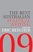 The Best Australian Political Writing 2009 by Eric Beecher