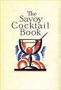 The Savoy Cocktail Book