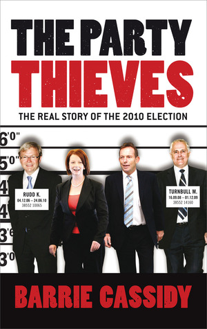 The Party Thieves (Paperback)