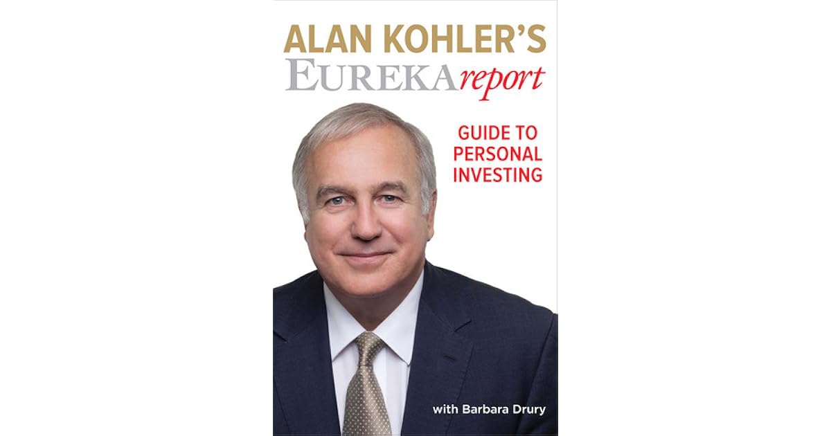 Alan Kohler's Eureka Report Guide to Personal Investing by Alan Kohler