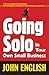 Going Solo in Your Own Small Business