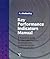 Key Performance Indicators Manual: A Practical Guide for the Best Practice Development, Implementation and Use of KPIs