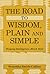 The Road to Wisdom, Plain and Simple: Shaping Intelligence-Black Style