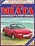 Mazda Miata Mx-5 Eunos Road...