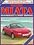 Mazda Miata Mx-5 Eunos Roadster 1.6 by Rod Grainger