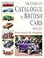 Complete Catalog of British Cars, 1895-1975