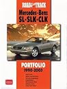 Road & Track Mercedes-Benz SL-SLK-CLK