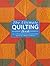The Ultimate Quilting Book:...