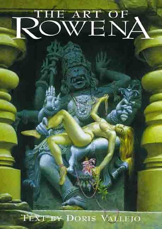 The Art of Rowena (Hardcover)
