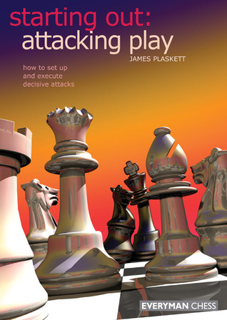 Starting Out: Attacking Play (Paperback)