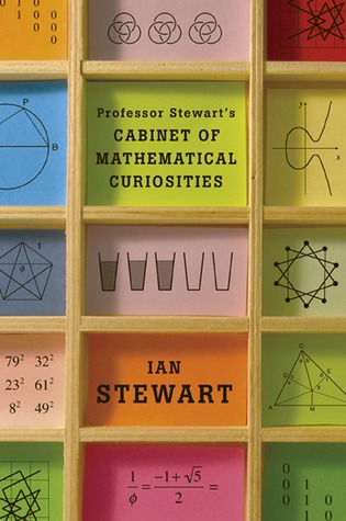 Professor Stewart’s Cabinet of Mathematical Curiosities (Paperback)