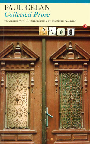 Collected Prose (Paperback)