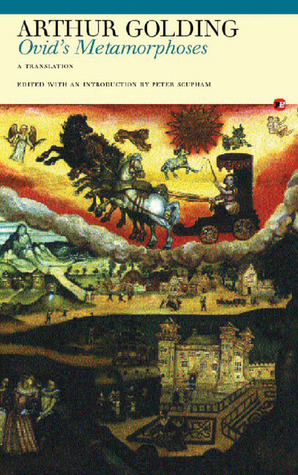 Ovid's Metamorphoses: A Translation