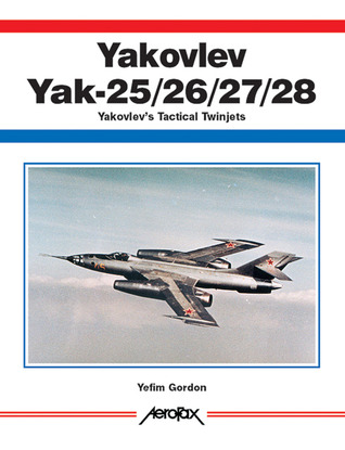 Yakovlev Yak -25/26/27/28 (Aerofax)