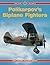 Polikarpov's Biplane Fighters, Vol. 6 (Red Star)