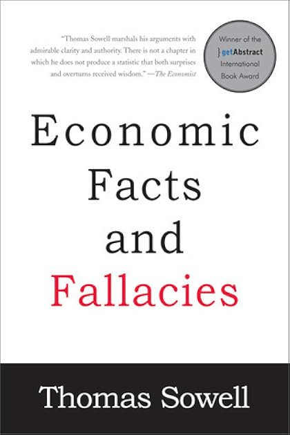 Economic Facts and Fallacies