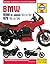 BMW K100 (2-valve) '83 to '92 & K75 '85 to '96 Service and Repair Mainual