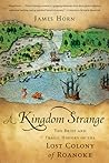 A Kingdom Strange...