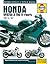Honda VFR750 and 700 V-Fours 1986 Thru 1997 (Haynes Manuals)