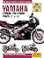 Yamaha FZR 600, 750, 1000 Fours '87'96 (Haynes Service & Repair Manual)