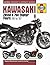 Kawasaki Zr550 & Zr750 Fours '90 to '97 (Haynes Manuals)